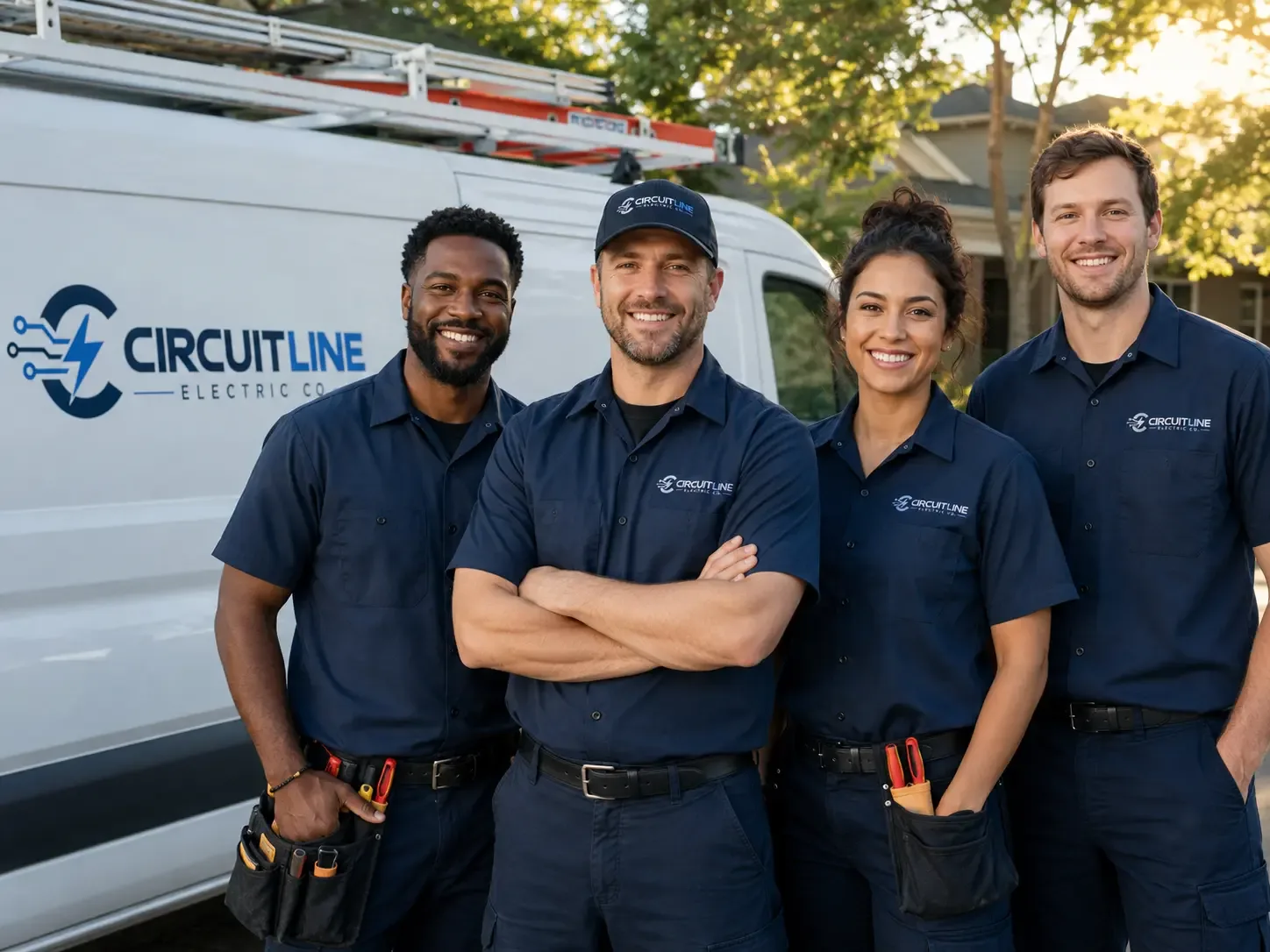 Whole Home Rewiring company in New London, MO