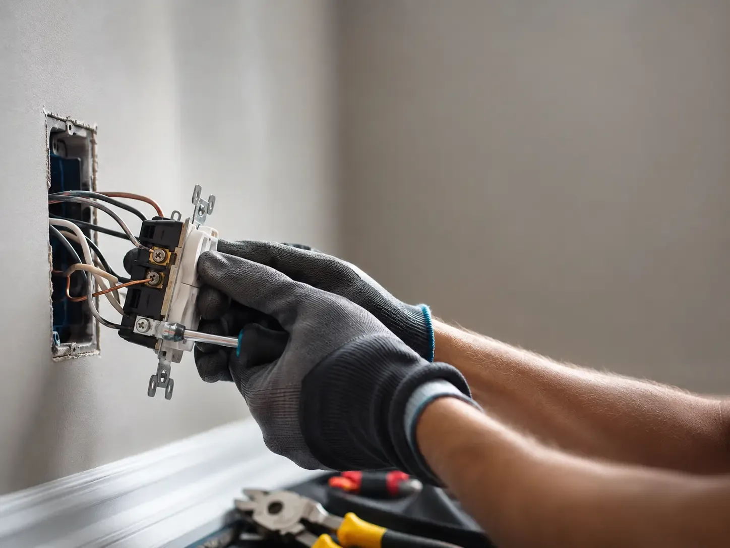 Why choose Whole Home Rewiring in New London, MO